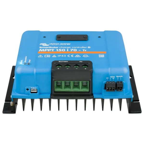 MPPT solárny regulátor Victron Energy SmartSolar 150/70-Tr - Image 2