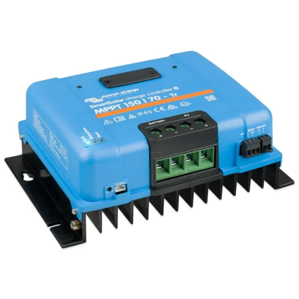 MPPT solárny regulátor Victron Energy SmartSolar 150/70-Tr - Image 3