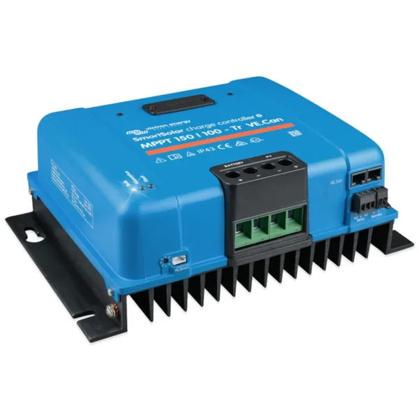 MPPT solárny regulátor Victron Energy SmartSolar 150/100-Tr VE.Can - Image 2