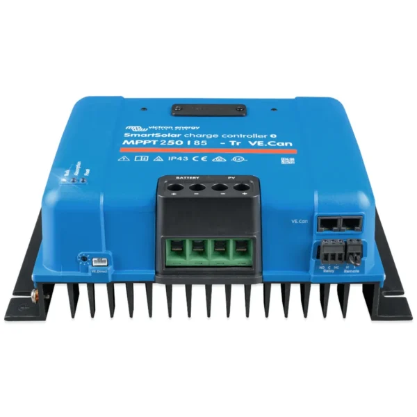 MPPT solárny regulátor Victron Energy SmartSolar 250V 85A-Tr VE.Can - Image 2
