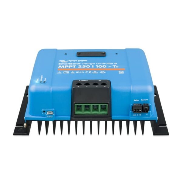 MPPT solárny regulátor Victron Energy SmartSolar 250V 100A-Tr VE.Can - Image 2
