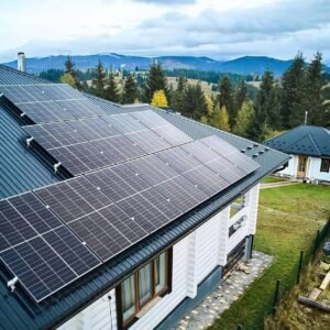 On-grid 3-fázový Huawei 4,2kWp na kľúč