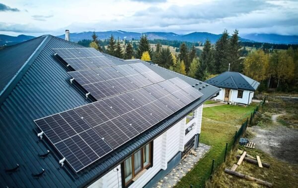 On-grid 3-fázový Huawei 4,2kWp na kľúč