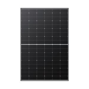 Solárny panel Longi 410Wp Hi-MO 5m čierny rám
