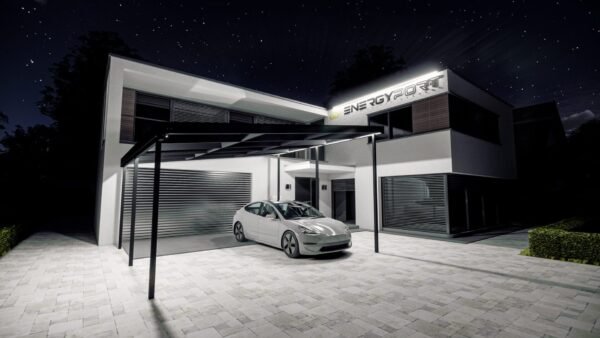 Bi-Port R4 Premium | On-grid 3-fázový Huawei 6,66kWp na kľúč - Image 3