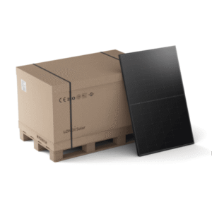 Solárny panel Longi 460Wp Hi-MO X6 celočierny - 36ks paleta